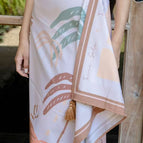 Foundation leaf skirt / One size fits all