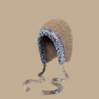 Ethnic style bag hat [coffee color]