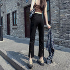 Black nine points / XS