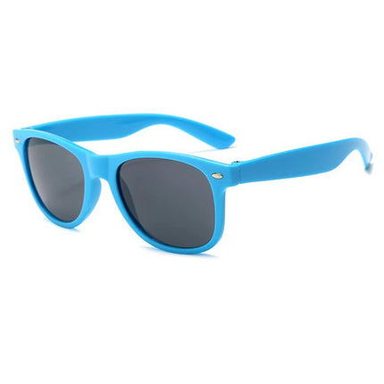 Cross-Border Sunglasses, European and American Fashion Trend, Retro Pc Material, Uv Protection Sunglasses for Men, Vintage Style Glasses