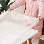 100*120cm(10 pieces) / Transparent color