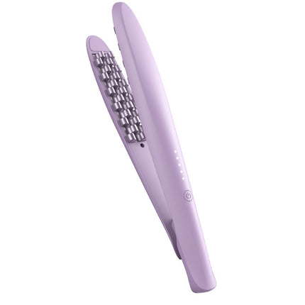 Arc Teeth Fluffy Splint Tin Paper Perm Pad Hair Short Small Lazy Man Artifact Male Hair Root Ironing Iron Curling Rod Female