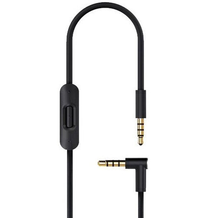 Strict selection of beats audio cable solo3 original earphone cable studiosolo2 microphone wire control for recording engineer Pro