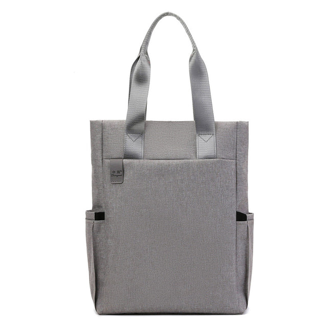 Wholesale Vertical Briefcase, Thickened Business Meeting Bag, Office Computer Bag, Large Capacity Oxford Cloth Waterproof Tutoring Bag
