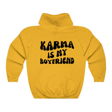 Foreign Trade Women's Velvet Sweatshirt Letter Slogan Printed Kangaroo Flap Pocket Pants Drawstring Print Hoodie Oversized