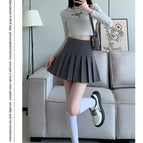 Regular style-dark gray / S
