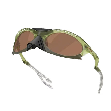 New European and American Cross-Border Sports Cycling Polarized Sunglasses for Men and Women, Personalized Trendy Eagle-Beaked Frog Web Sunglasses 9437