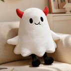30cm0.27kg / Ghost doll - red horn