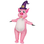 Halloween pig adult / One Size