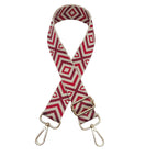 Rice bottom red / Light gold hook