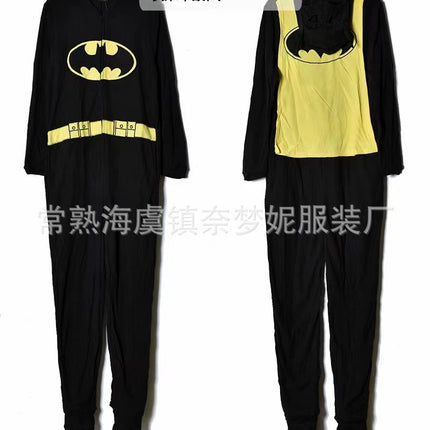 Source Factory Spring & Fall New Model Launched Cross-Border Polar Fleece Large Size Halloween Cosplay Costume Mixed Batch
