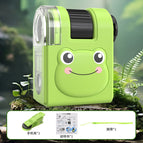 Frog + mobile phone holder