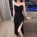 Suspender dress / S
