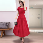 Watermelon red / Free size (can be worn inside 70kg )