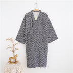 Men's Qinghai Bo Robe / M