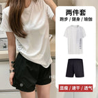 Oxygen white [set] top + pants / M size recommendation [80-100]