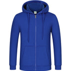 Royal blue sherpa / S