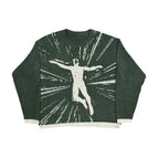 98799#Dark green / XS