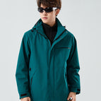 Same style for men and women--qinglin green / XS