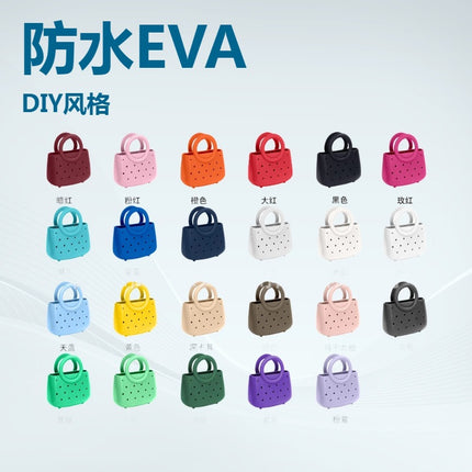 EVA Cut-Out Bag / Sac EVA Ajouré
