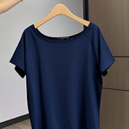 Navy blue light board / S