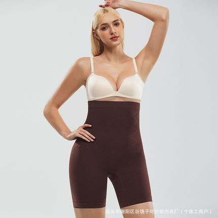 Cross-Border High-Waisted Butt-Lifting Pants, Postpartum Tummy Control Underwear for Women, Butt-Lifting and Tummy Control Waist Trainer, Super Soft and Comfortable Boxer Briefs