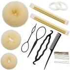 21-piece beige suit 91g28*14*2.5cm
