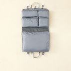 Gray 7-in-1 travel bag [printing + thickening]