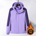 Female light purple / M