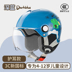 L011a winter dark blue-little crocodile