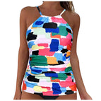rainbow top / S