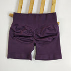 Grape purple (shorts) / S