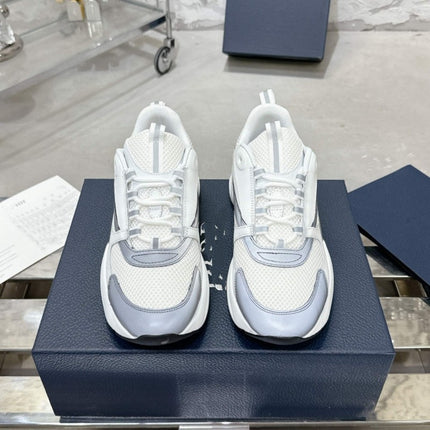 European B22 Spring and Autumn Fashion Couple Style Jogging Sneakers Trendy Fashion Color-Block Casual Shoes Internet Celebrity Shoes