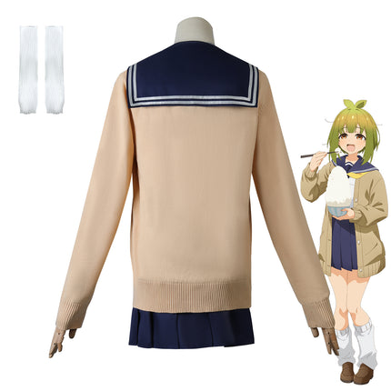 Deer Naizi Naizi Tiger Cos Clothing Carriage Bud Bud Bud Campus Uniform cosplay Role Playing Clothing
