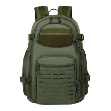2025 Export New Backpack Travel Bag Tactical Large Capacity Oxford Cloth Backpack Men's Waterproof Outdoor