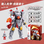 Sword and shield knight (xiao luban 1309)