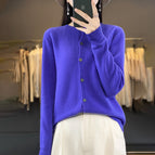 Long spring flower blue / S fit for 45-50kg