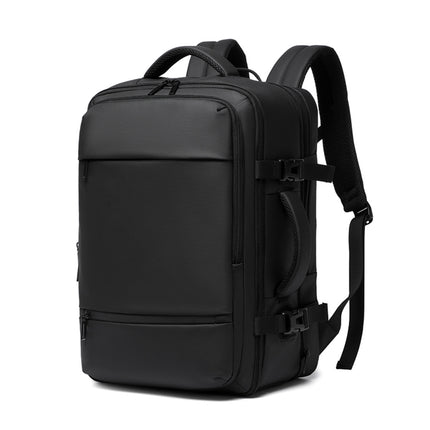 New Men's Backpack Large Capacity Business Travel Backpack 17.3 Inch Computer Bag Advanced Student Backpack