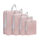 Pink four-piece set