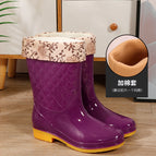 639 middle tube dark purple + cotton cover / 36