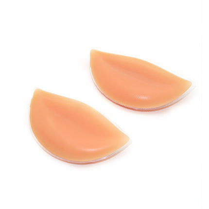 Silicone Breast Pads for Small Breasts, Invisible Seamless Push-Up Bra Inserts, Bikini Swimsuits, Thickeneded Inner Inserts for Big Breasts