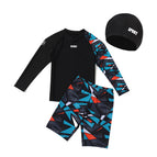 long sleeve with hat / 140