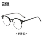 Sand black frame / Anti-blue light radiation