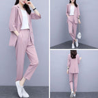 4345 rose powder two-piece set / M suggestion [40.00 kg-50.00 kg]]