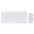 White-Korean Korean Standard Edition (Wireless Keyboard Wireless Mouse)
