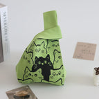 Multi-faced cat-green / High quality thickening 20-36