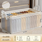 47*28*20CM / Pvc transparent steel frame
