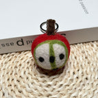 Half an apple (pack of 1)