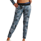 Camouflage women's trousers / S