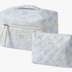 Blue Rose / Pencil bag 19*8*6cm